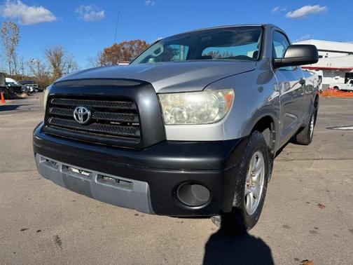 2007 Toyota Tundra Base