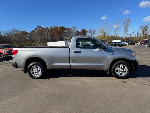 2007 Toyota Tundra Base