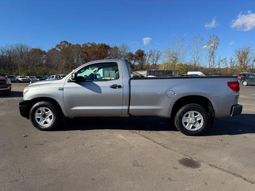 2007 Toyota Tundra Base