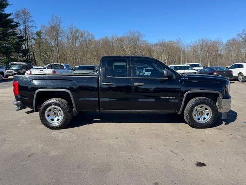 Onyx Black 2016 GMC Sierra 1500 Base