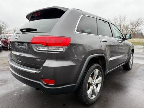 2014 Jeep Grand Cherokee Limited
