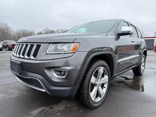 2014 Jeep Grand Cherokee Limited