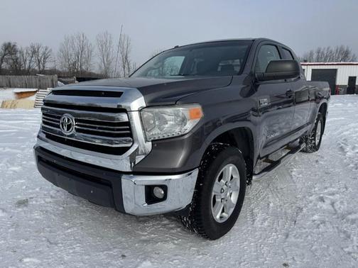 2016 Toyota Tundra SR5
