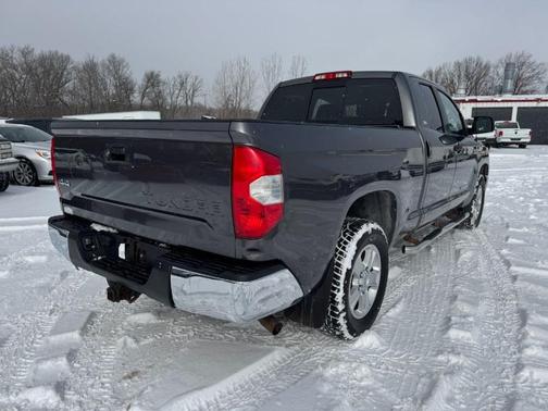 2016 Toyota Tundra SR5