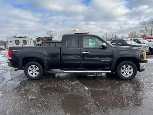 2011 GMC Sierra 1500 SLE