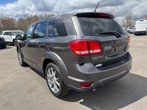 Granite Crystal Metallic Clearcoat 2015 Dodge Journey R/T