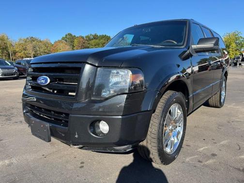 2010 Ford Expedition Limited