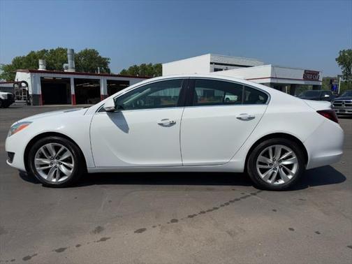 2015 Buick Regal Turbo/e-Assist Premium I