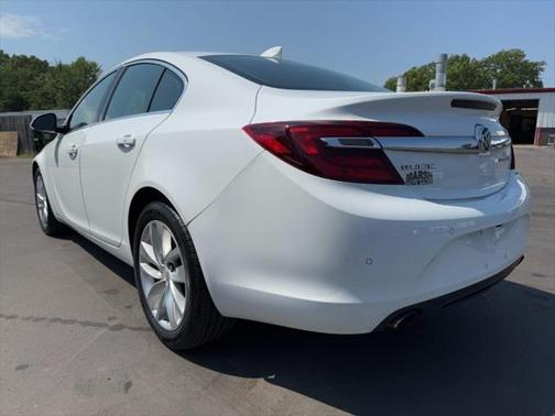 2015 Buick Regal Turbo/e-Assist Premium I