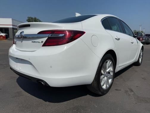 2015 Buick Regal Turbo/e-Assist Premium I