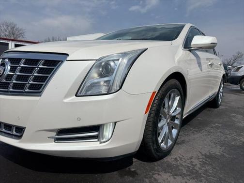 2013 Cadillac XTS Luxury