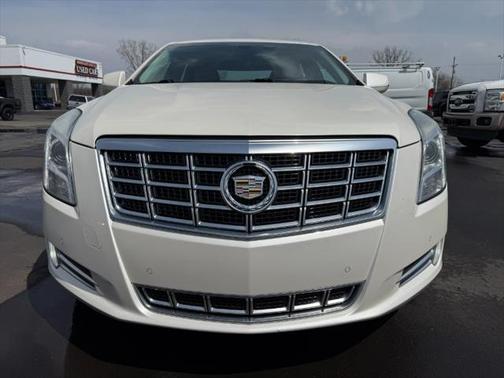 2013 Cadillac XTS Luxury