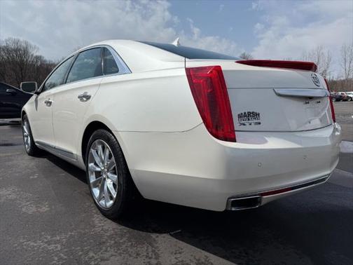 2013 Cadillac XTS Luxury