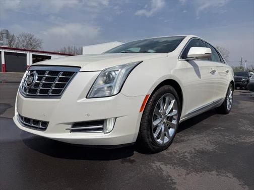 2013 Cadillac XTS Luxury