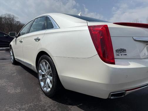 2013 Cadillac XTS Luxury