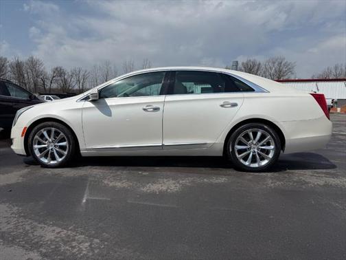 2013 Cadillac XTS Luxury