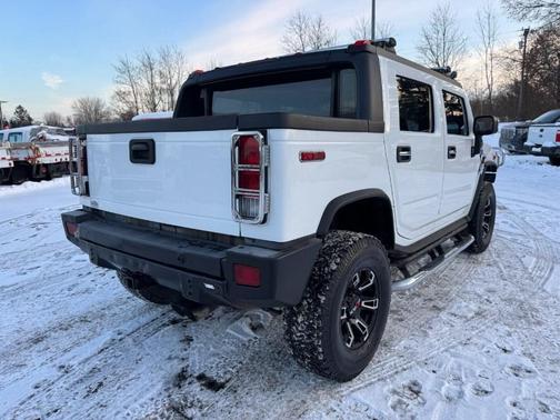 2006 Hummer H2 SUT