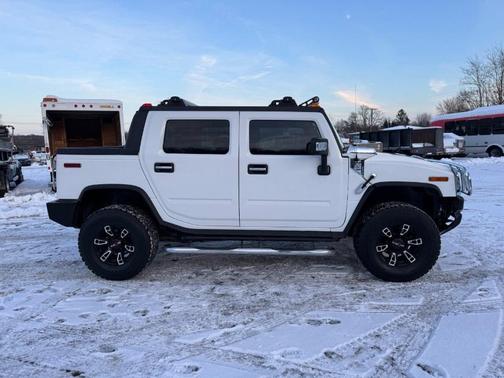 2006 Hummer H2 SUT