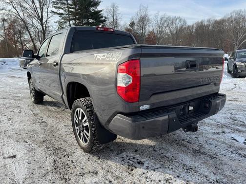2020 Toyota Tundra SR5