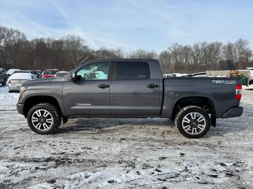 2020 Toyota Tundra SR5