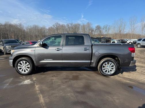 2012 Toyota Tundra Limited