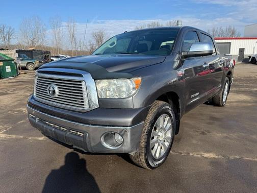 2012 Toyota Tundra Limited