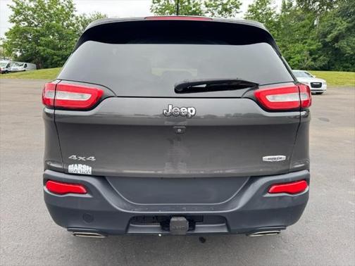2015 Jeep Cherokee North