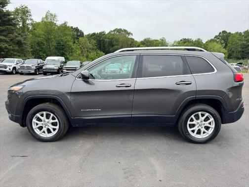 2015 Jeep Cherokee North