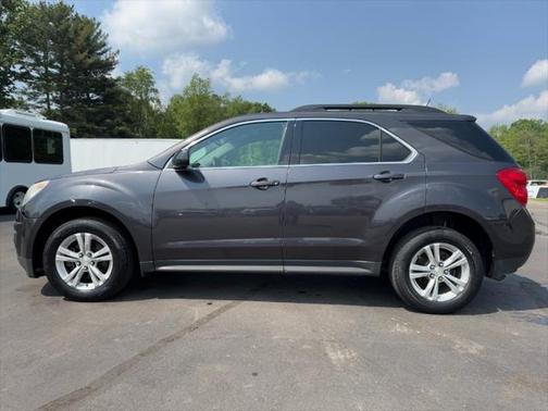 2014 Chevrolet Equinox 1LT