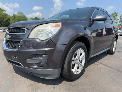 2014 Chevrolet Equinox 1LT