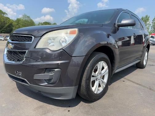 2014 Chevrolet Equinox 1LT