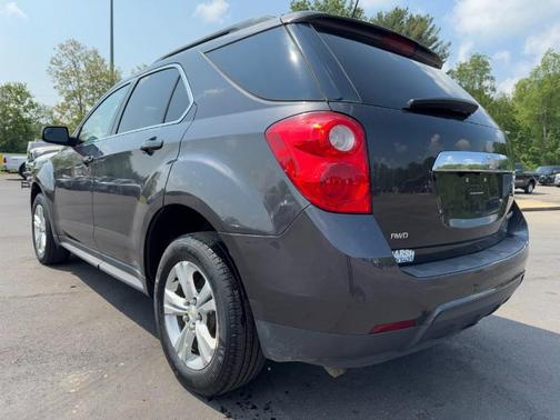 2014 Chevrolet Equinox 1LT