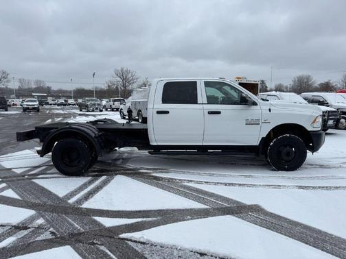 2016 RAM 3500 ST