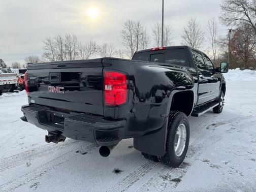 2019 GMC Sierra 3500 Denali