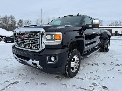 2019 GMC Sierra 3500 Denali