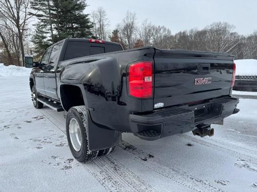 2019 GMC Sierra 3500 Denali