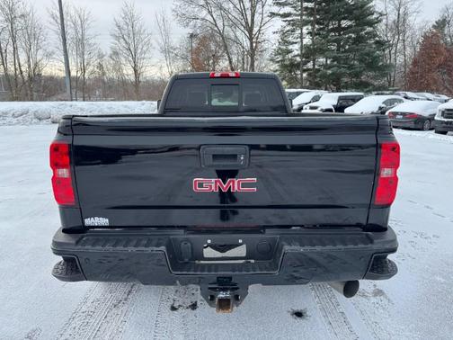 2019 GMC Sierra 3500 Denali