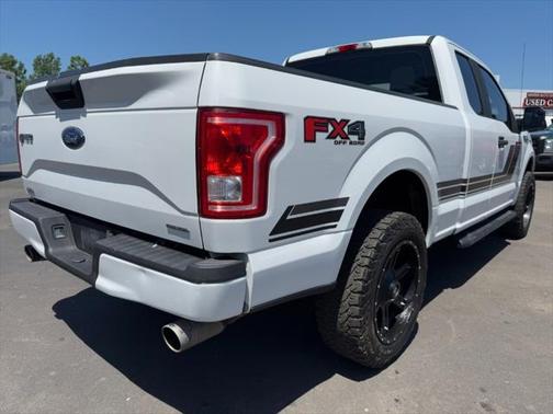 2015 Ford F-150 XL
