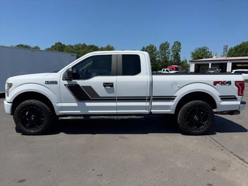 2015 Ford F-150 XL