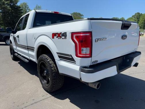 2015 Ford F-150 XL