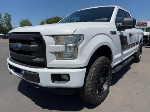 2015 Ford F-150 XL