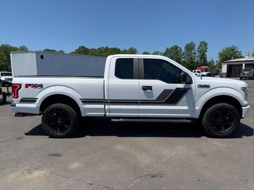 2015 Ford F-150 XL