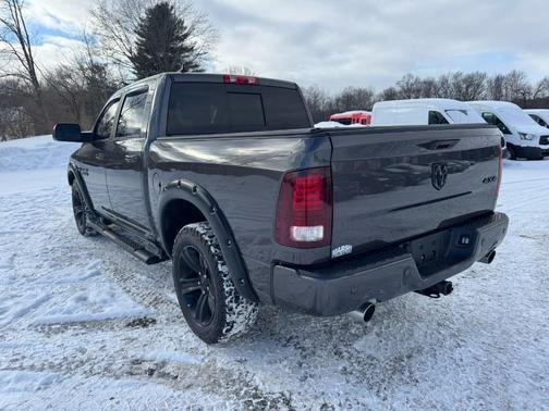 2018 RAM 1500 Sport