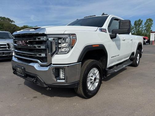 2022 GMC Sierra 2500 SLE