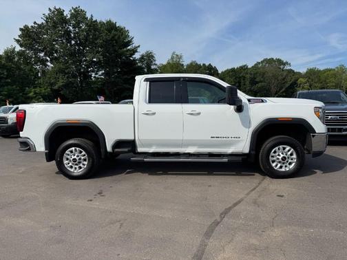 2022 GMC Sierra 2500 SLE