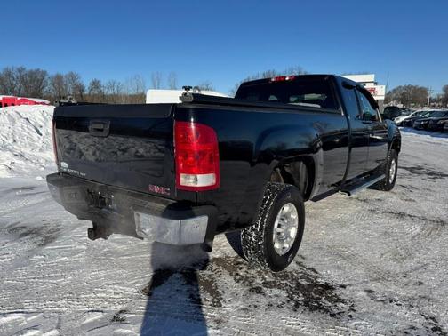 2010 GMC Sierra 2500 SLT