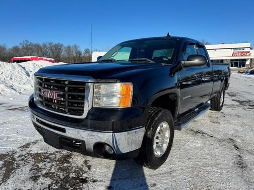 2010 GMC Sierra 2500 SLT