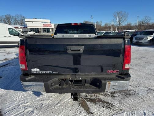 2010 GMC Sierra 2500 SLT