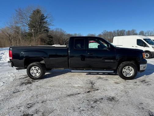 2010 GMC Sierra 2500 SLT