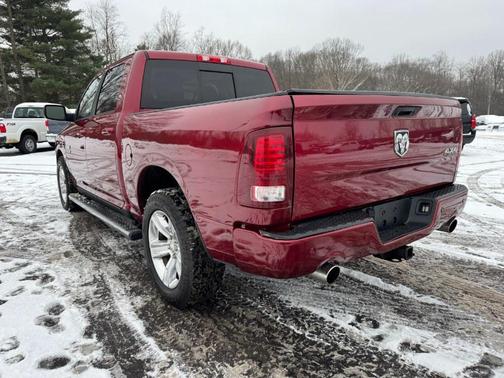 2015 RAM 1500 Sport